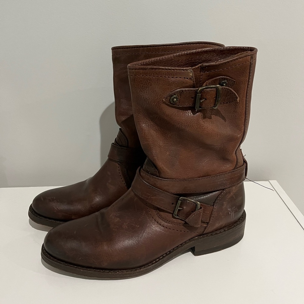 Frye boots